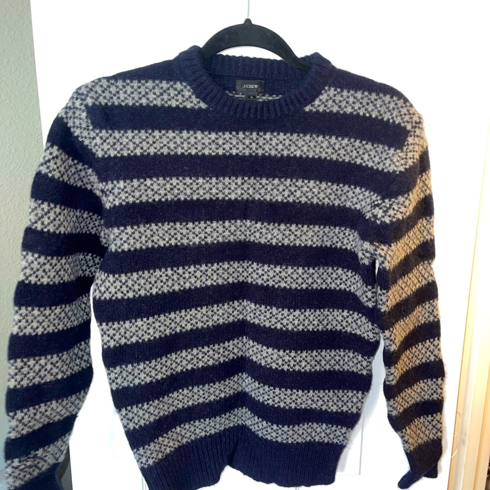 J Crew Sweater
